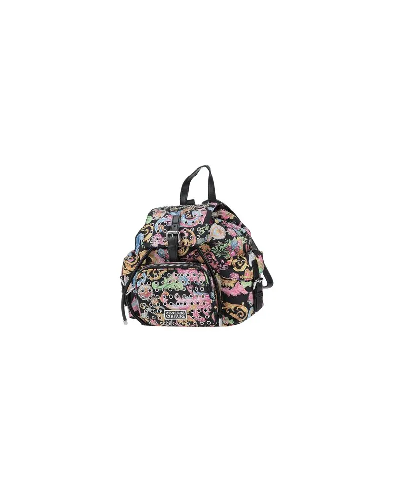 Versace Jeans TASCHEN - Rucksäckeauf YOOX.COM Schwarz