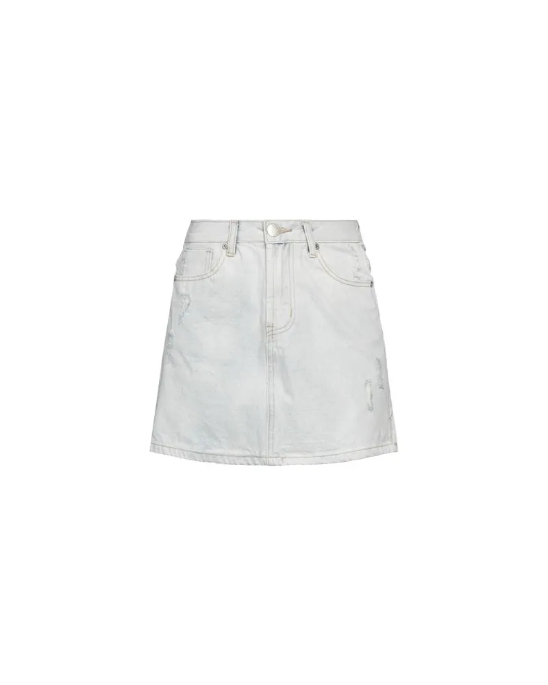 Glamorous HOSEN & RÖCKE - Jeansröckeauf YOOX.COM Blau
