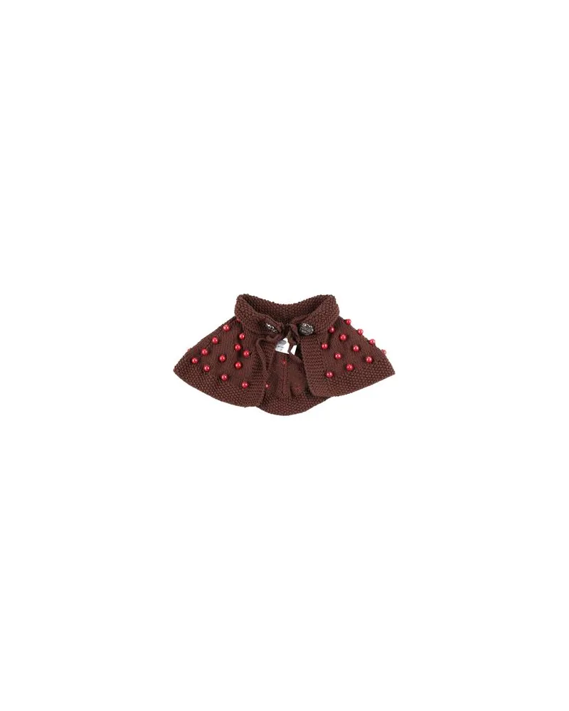 CHOPOVA LOWENA ACCESSOIRES - Schalsauf YOOX.COM Schokobraun