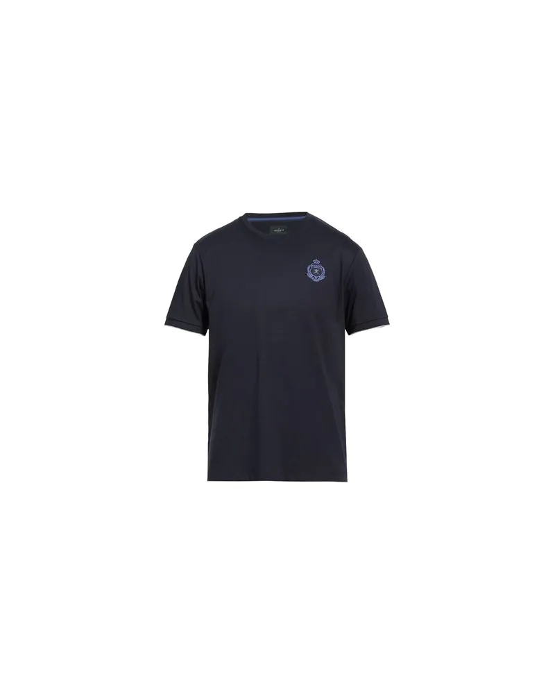 Hackett HERITAGE - TOPS - T-shirtsauf YOOX.COM Nachtblau