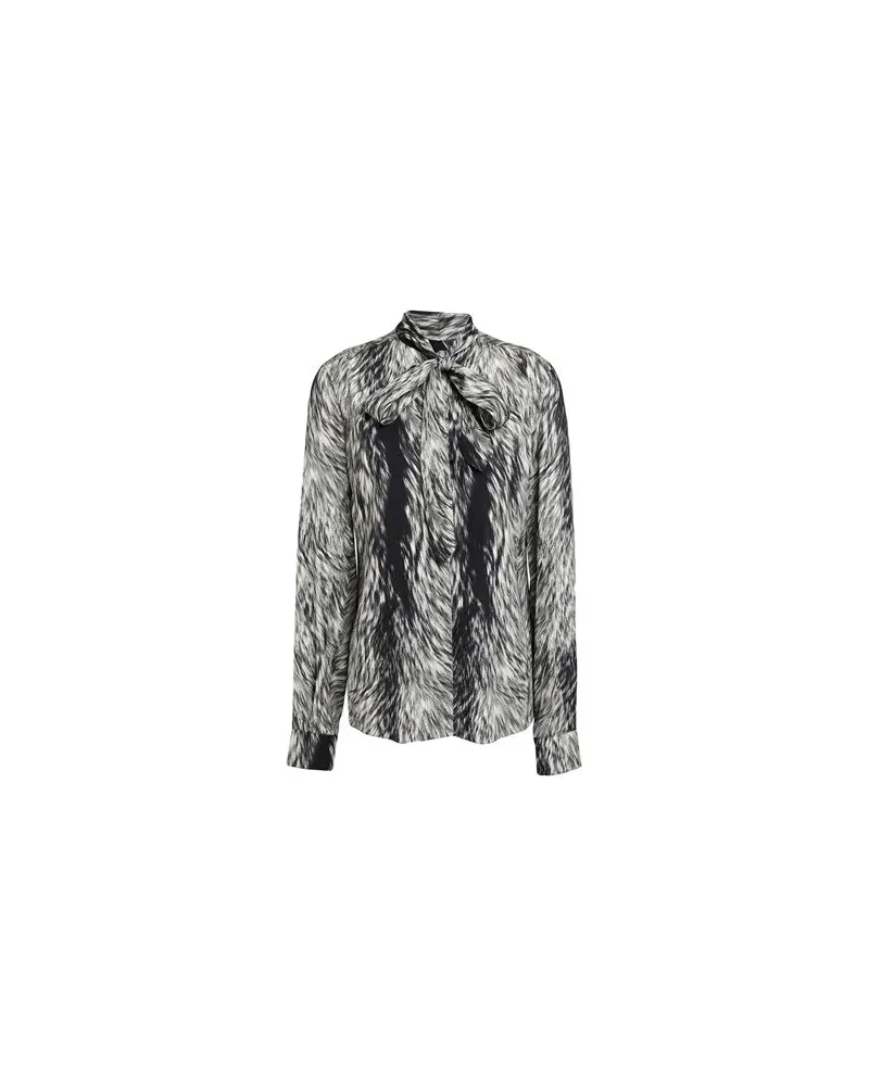 Dolce & Gabbana TOPS - Hemdenauf YOOX.COM Grau