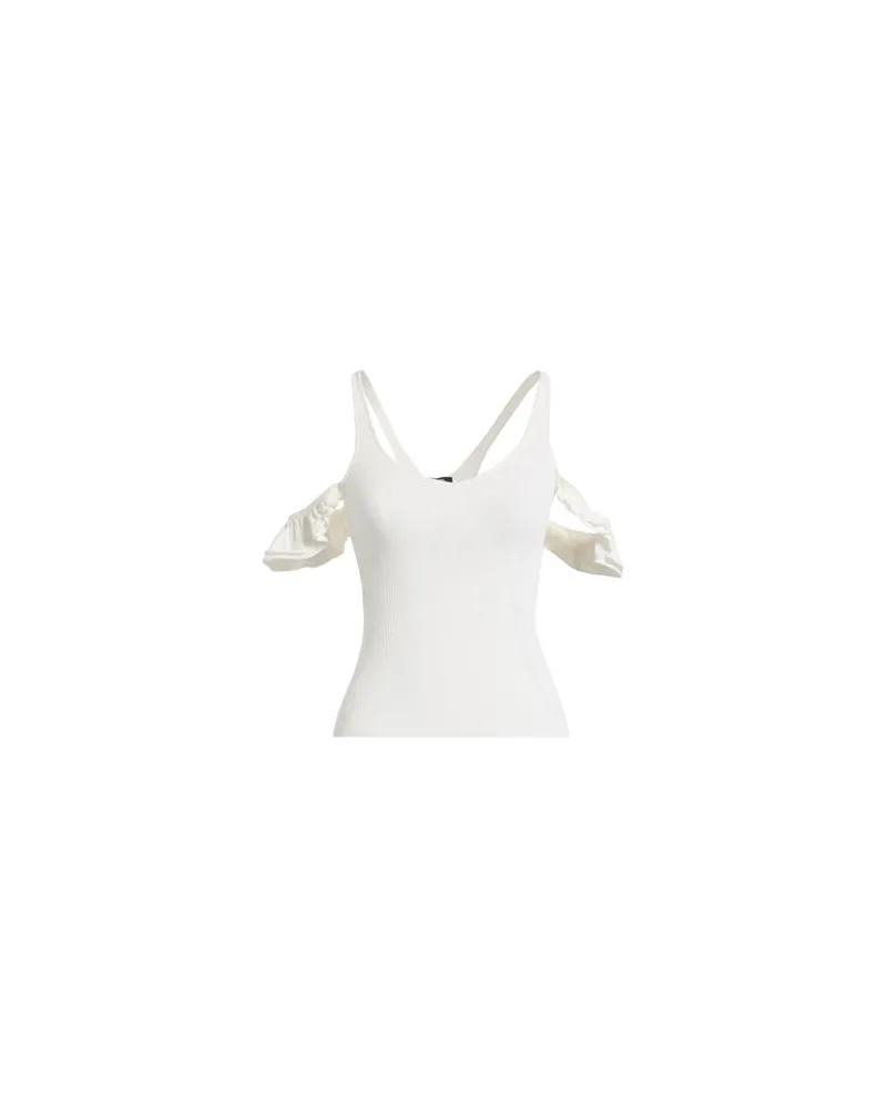 Liu Jo TOPS - Topsauf YOOX.COM Weiß