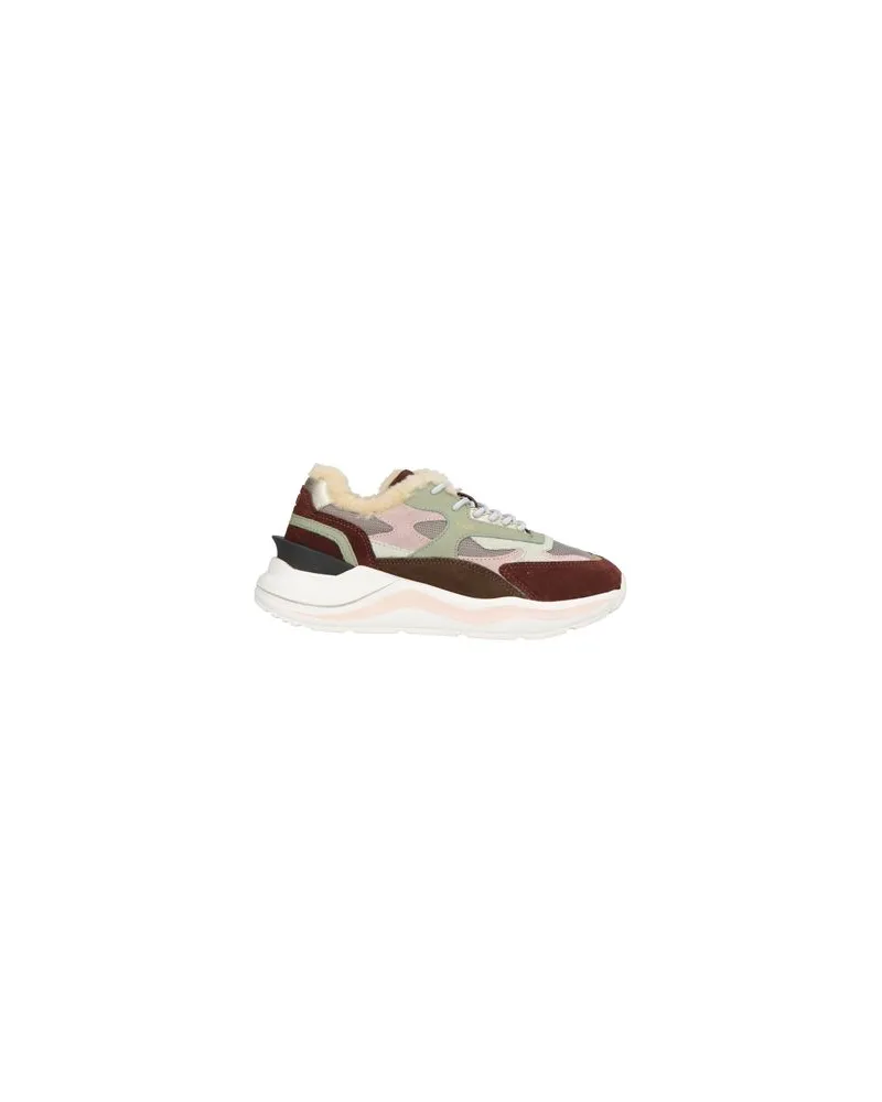 D.A.T.E. SCHUHE - Sneakersauf YOOX.COM Braun