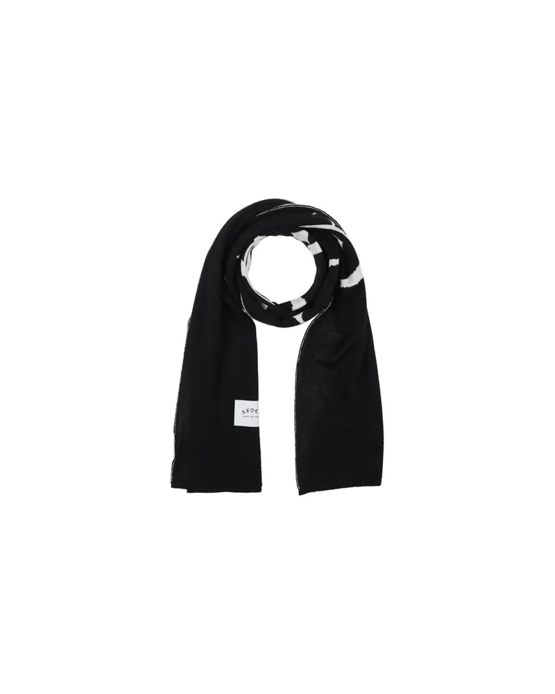 Edwin Jeans ACCESSOIRES - Schalsauf YOOX.COM Schwarz