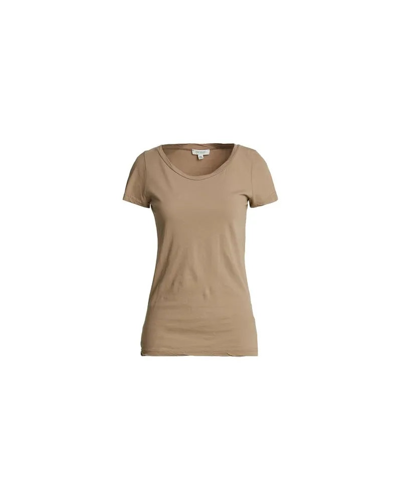 CROSSLEY TOPS - T-shirtsauf YOOX.COM Khaki