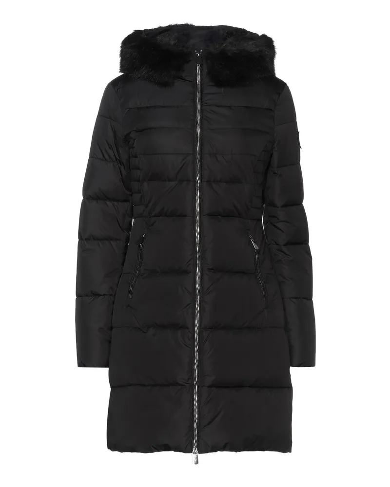 AdHoc Pufferjacke & Daunenjacke Schwarz