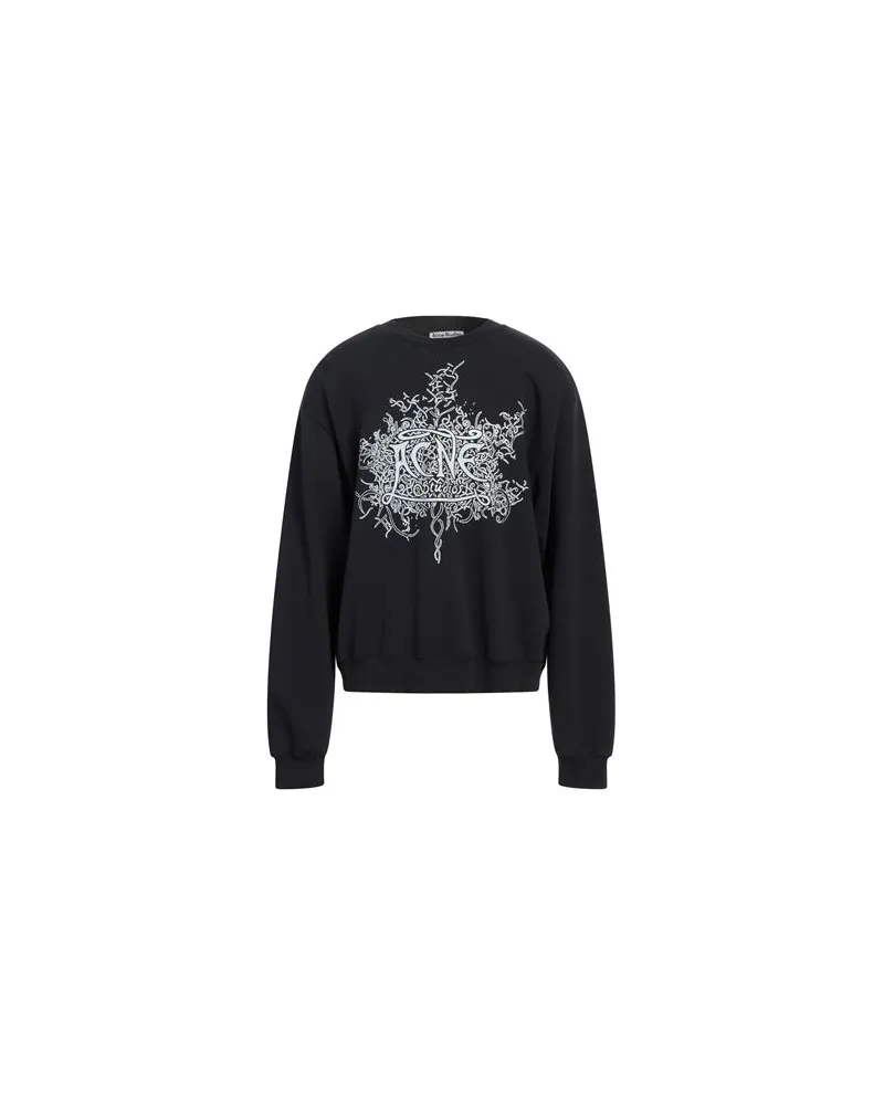 Acne Studios TOPS - Sweatshirtsauf YOOX.COM Nachtblau