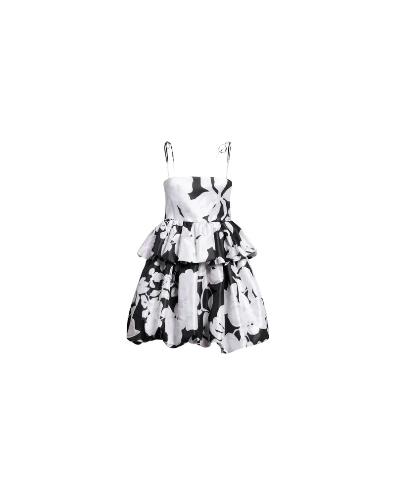 Kika Vargas KLEIDER - Mini-Kleiderauf YOOX.COM Schwarz