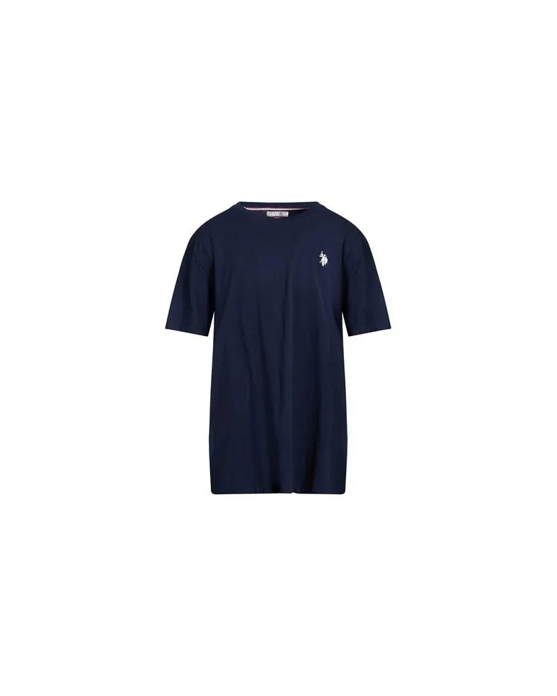 U.S. Polo Assn.  U POLO ASSN. - TOPS - T-shirtsauf YOOX.COM Marineblau