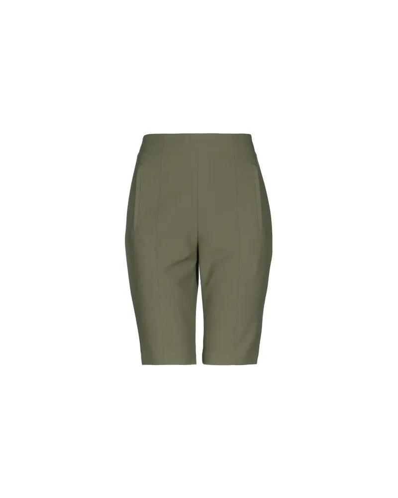 tibi HOSEN & RÖCKE - Shorts & Bermudashortsauf YOOX.COM Militärgrün