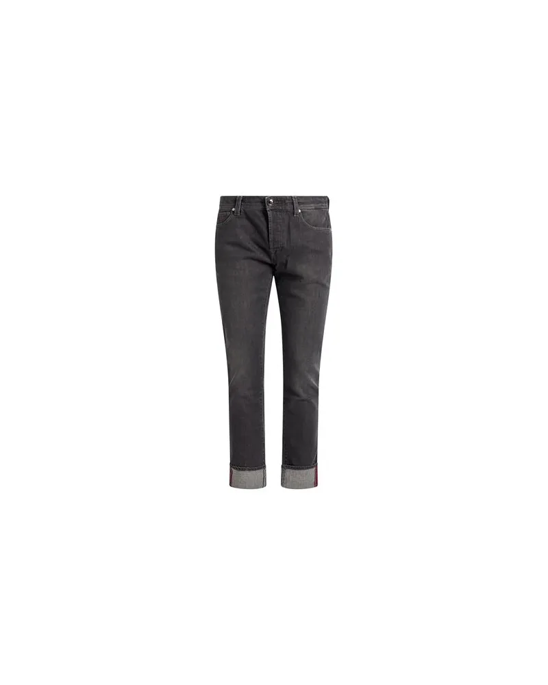 Tramarossa HOSEN & RÖCKE - Jeanshosenauf YOOX.COM Schwarz