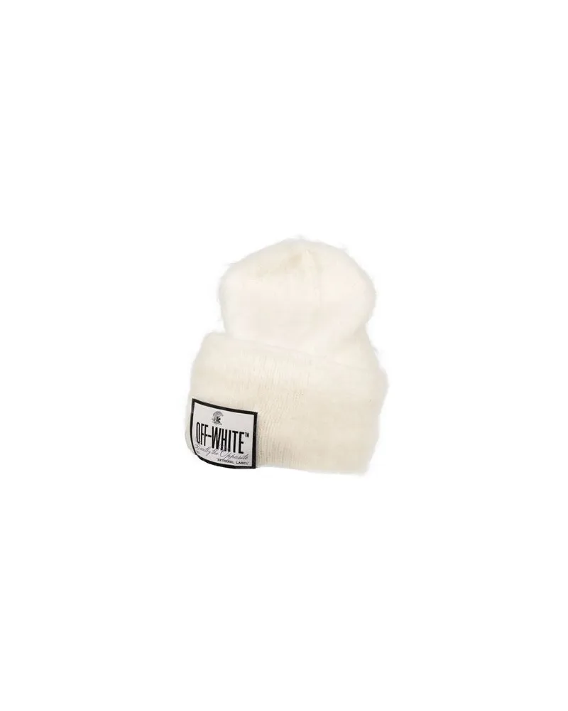 OFF-WHITE ACCESSOIRES - Mützen & Hüteauf YOOX.COM Weiß