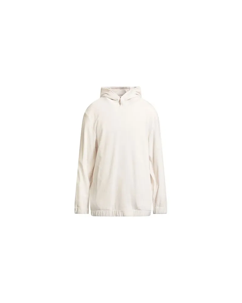HUGO BOSS TOPS - Sweatshirtsauf YOOX.COM Cremeweiß