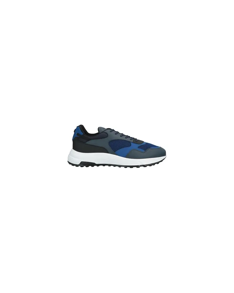 Hogan SCHUHE - Sneakersauf YOOX.COM Blau