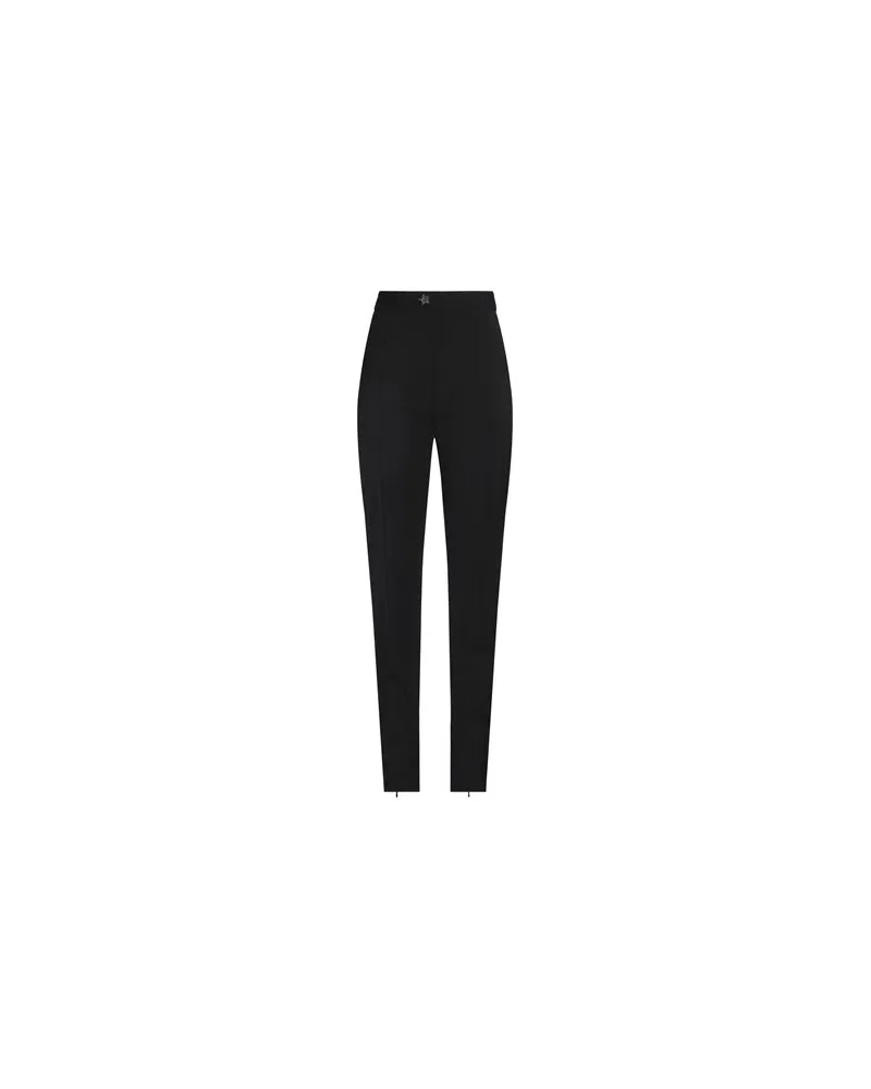 MSGM HOSEN & RÖCKE - Hosenauf YOOX.COM Schwarz