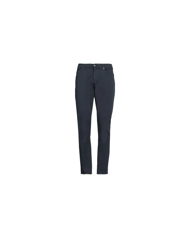 Dondup HOSEN & RÖCKE - Jeanshosenauf YOOX.COM Marineblau