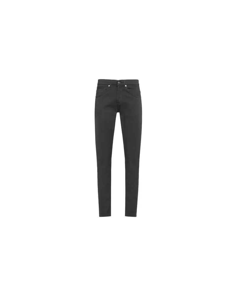 Dondup HOSEN & RÖCKE - Jeanshosenauf YOOX.COM Schwarz