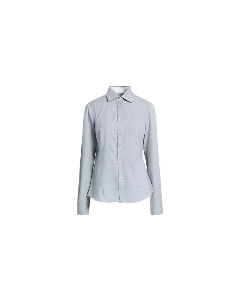 BARBA TOPS - Hemdenauf YOOX.COM Grau
