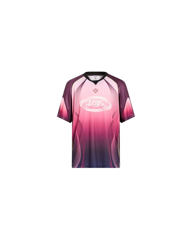Casablanca Paris TOPS - T-shirtsauf YOOX.COM Rosa