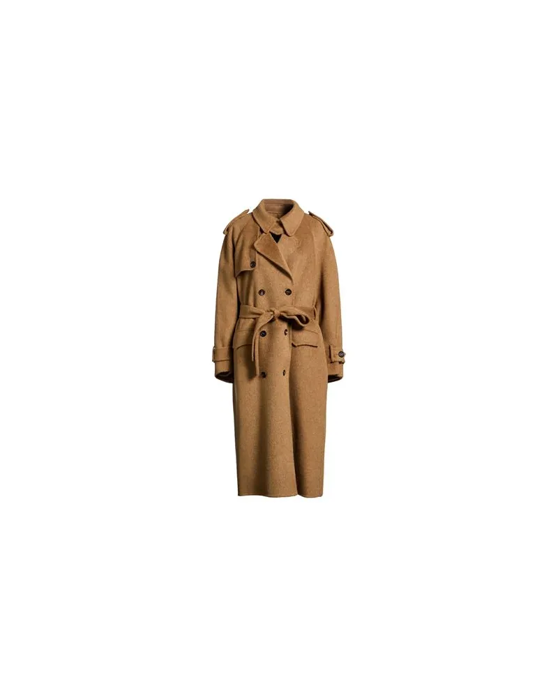 Giuseppe di Morabito JACKEN & MÄNTEL - Mäntelauf YOOX.COM Kamel