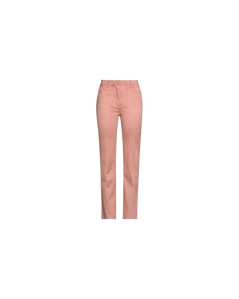Guess HOSEN & RÖCKE - Hosenauf YOOX.COM Lachs