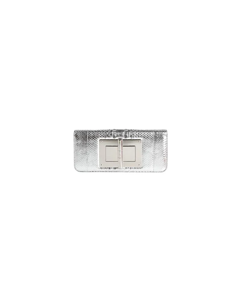 Tom Ford TASCHEN - Handtaschenauf YOOX.COM Silber