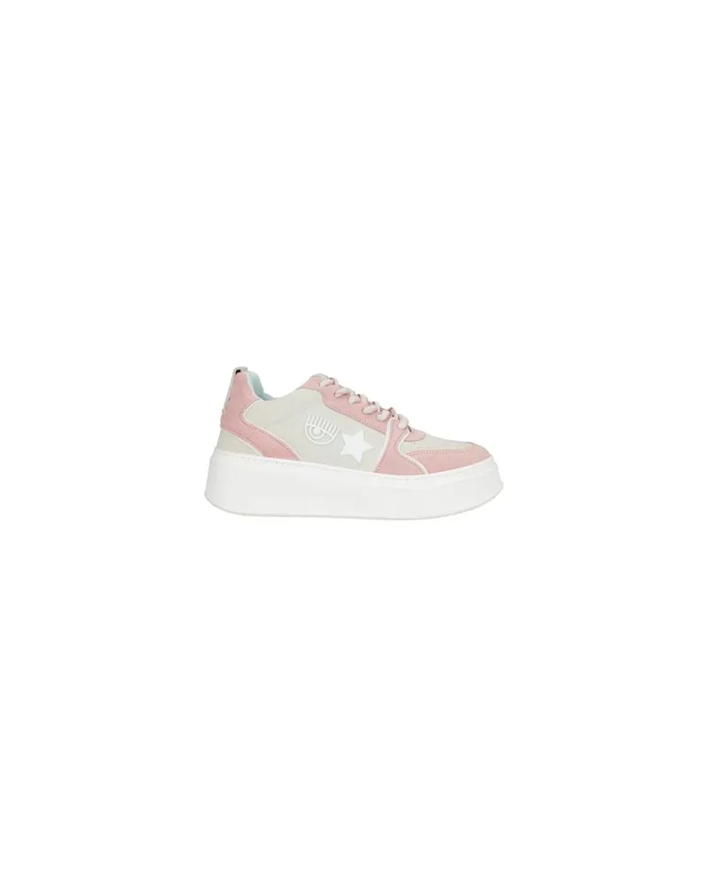 Chiara Ferragni SCHUHE - Sneakersauf YOOX.COM Hellgrau