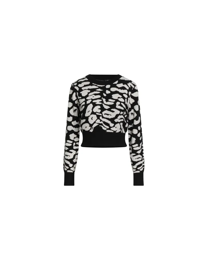 only STRICKWAREN - Pulloverauf YOOX.COM Schwarz