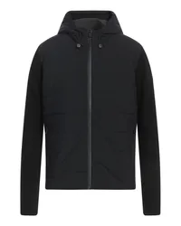 Hackett Jacke & Anorak Schwarz