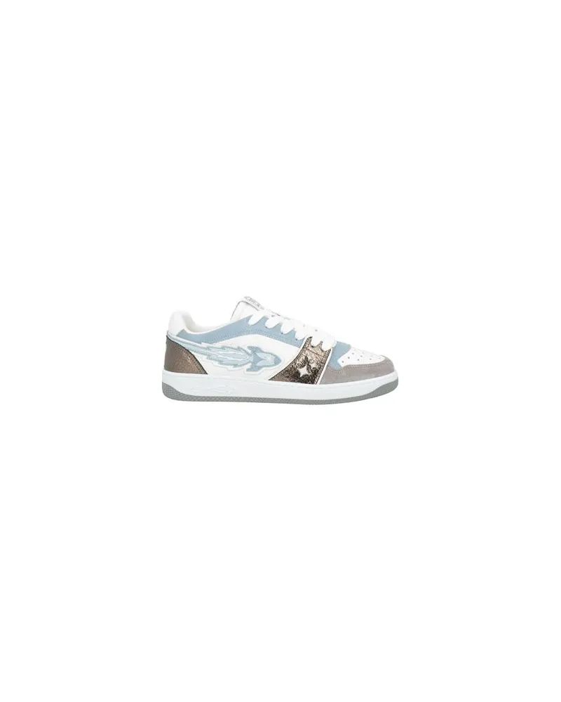ENTERPRISE JAPAN SCHUHE - Sneakersauf YOOX.COM Weiß