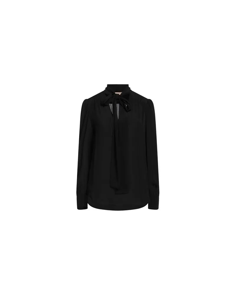 Twin-Set TOPS - Topsauf YOOX.COM Schwarz