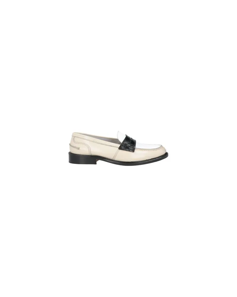 Baldinini SCHUHE - Mokassinsauf YOOX.COM Weiß