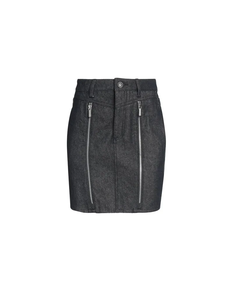 Armani Exchange HOSEN & RÖCKE - Jeansröckeauf YOOX.COM Blau