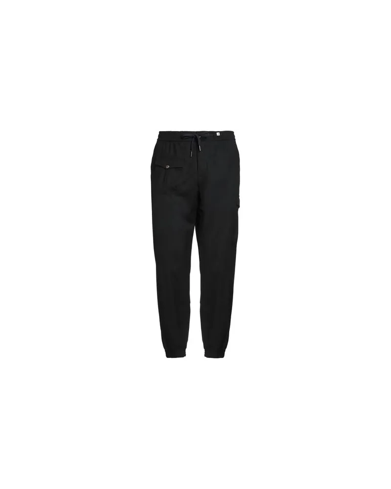 MYTHS HOSEN & RÖCKE - Hosenauf YOOX.COM Schwarz