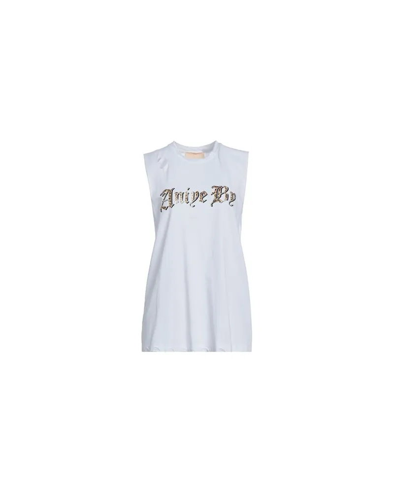 Aniye By TOPS - T-shirtsauf YOOX.COM Weiß