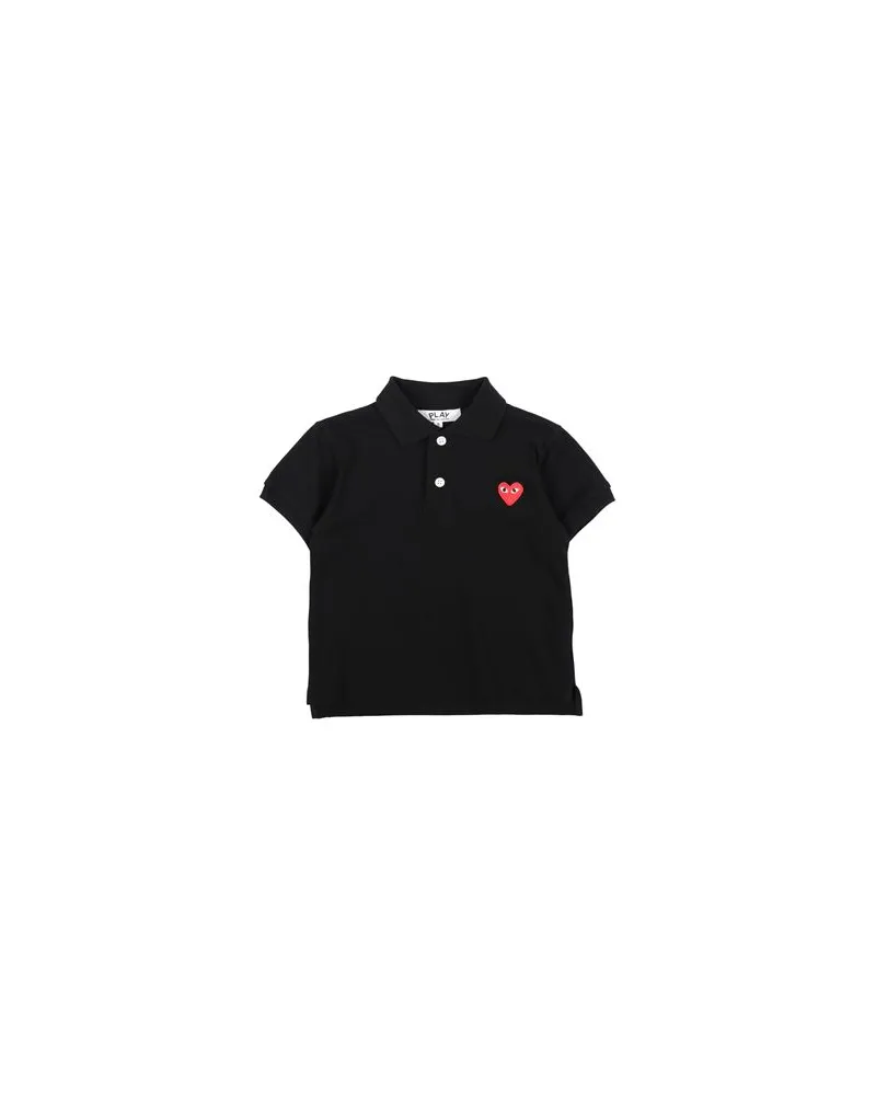 Comme des Garçons TOPS - Poloshirtsauf YOOX.COM Schwarz