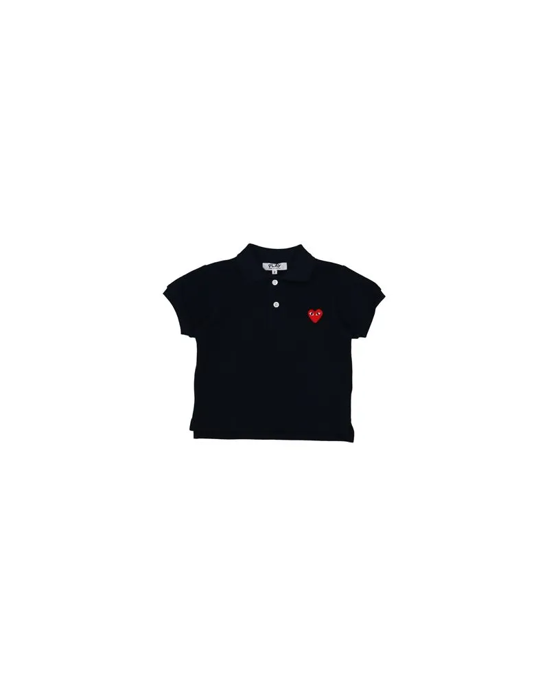 Comme des Garçons TOPS - Poloshirtsauf YOOX.COM Nachtblau