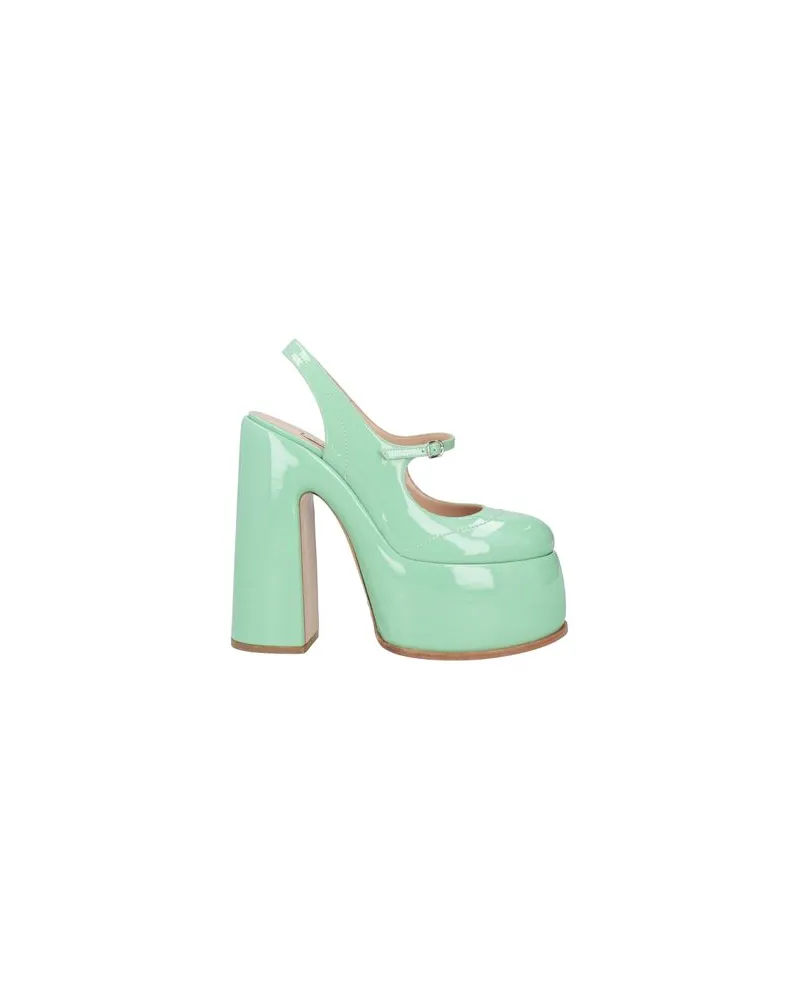 Casadei SCHUHE - Pumpsauf YOOX.COM Säuregrün