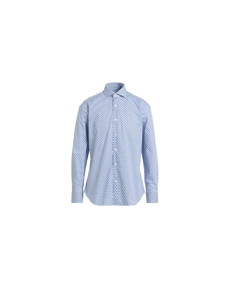 GUGLIELMINOTTI TOPS - Hemdenauf YOOX.COM Marineblau