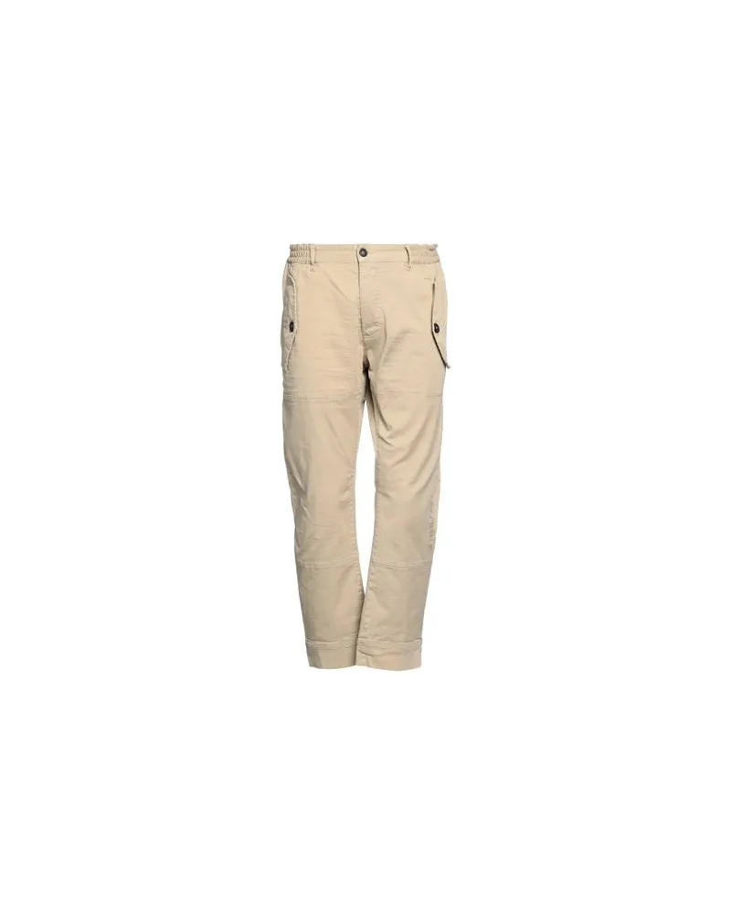 Dsquared2 HOSEN & RÖCKE - Hosenauf YOOX.COM Beige