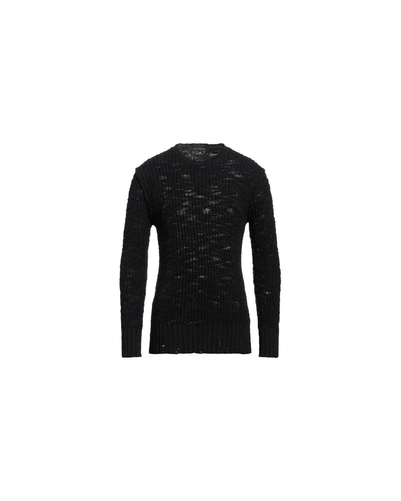 Messagerie STRICKWAREN - Pulloverauf YOOX.COM Schwarz