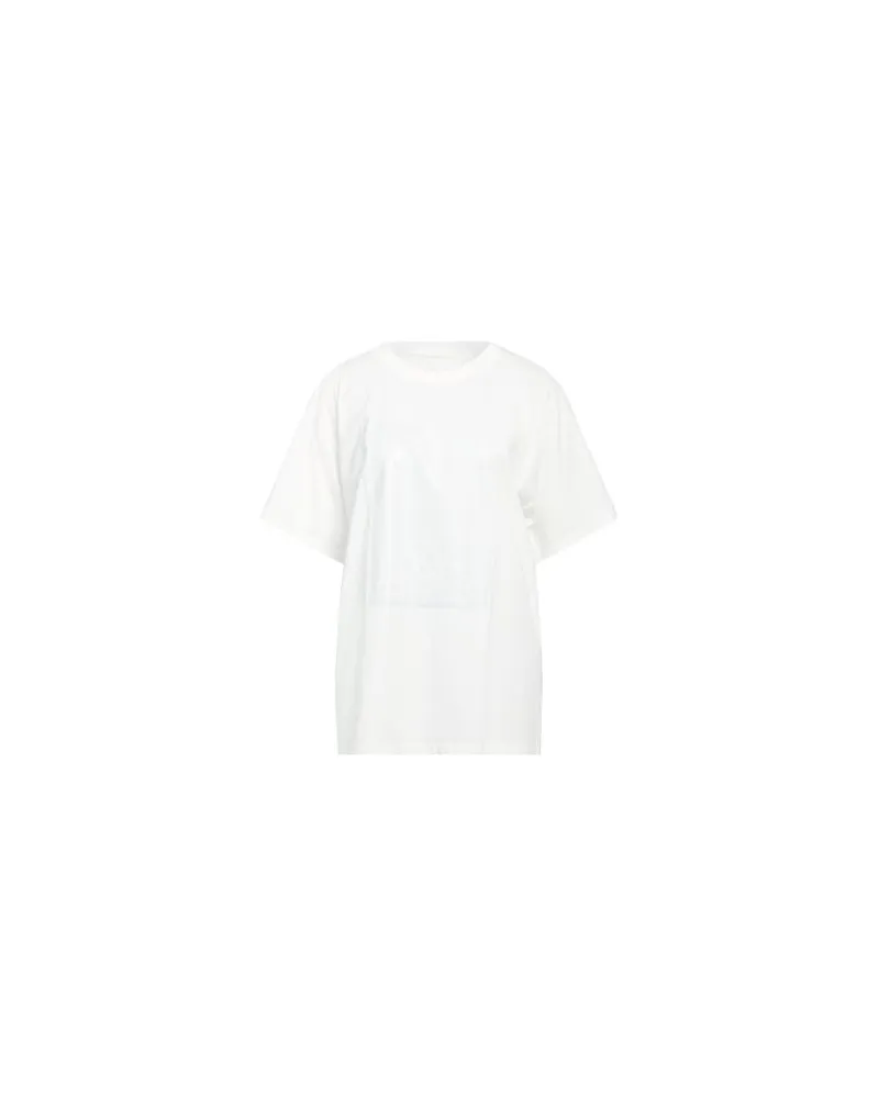 Maison Margiela TOPS - T-shirtsauf YOOX.COM Weiß