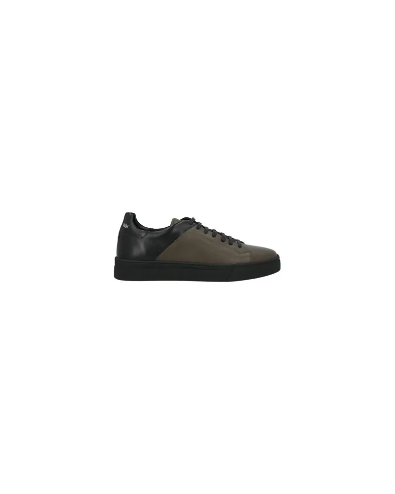 Cerruti 1881 SCHUHE - Sneakersauf YOOX.COM Militärgrün