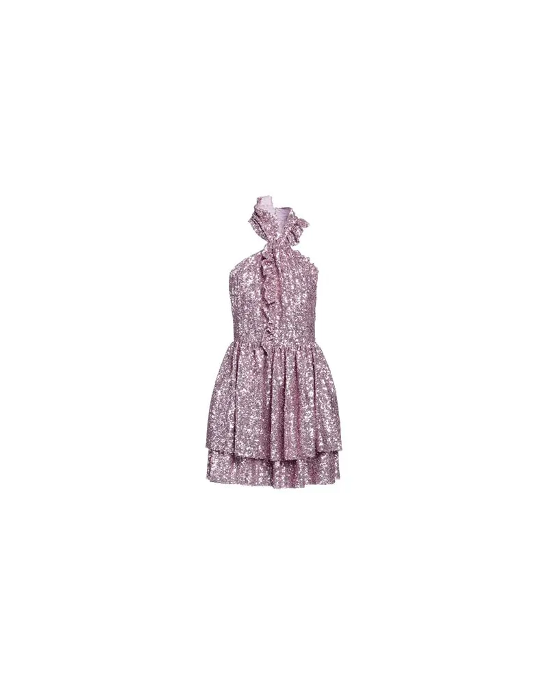 MSGM KLEIDER - Mini-Kleiderauf YOOX.COM Rosa