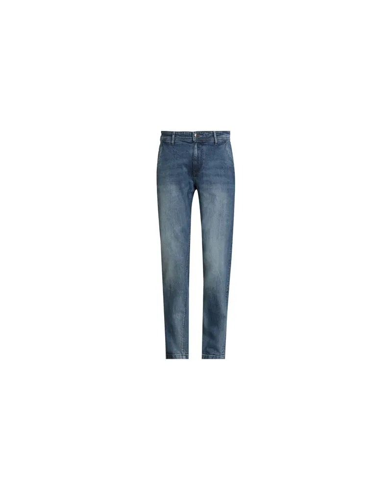 AT.P.CO HOSEN & RÖCKE - Jeanshosenauf YOOX.COM Blau