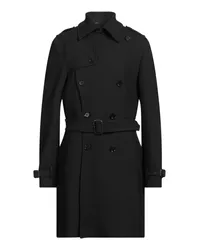 PAOLONI Jacke, Mantel & Trenchcoat Schwarz