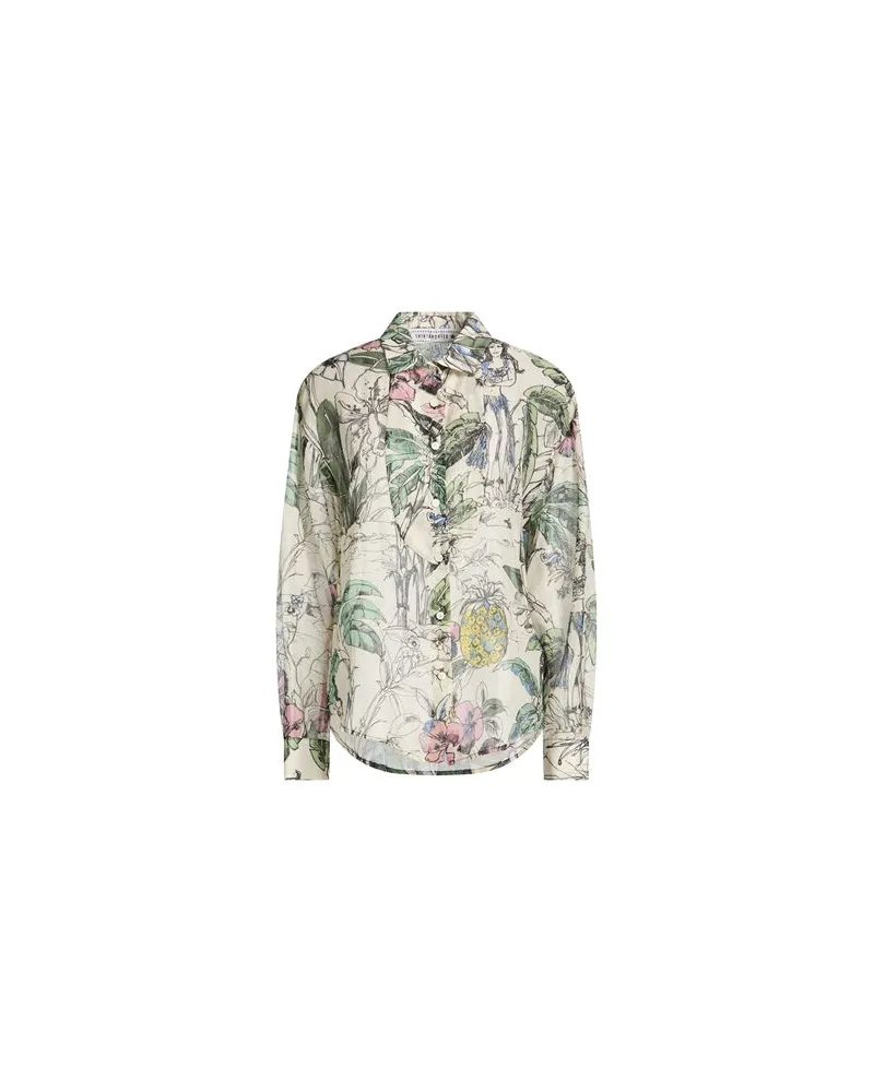 SHIRTAPORTER TOPS - Hemdenauf YOOX.COM Beige