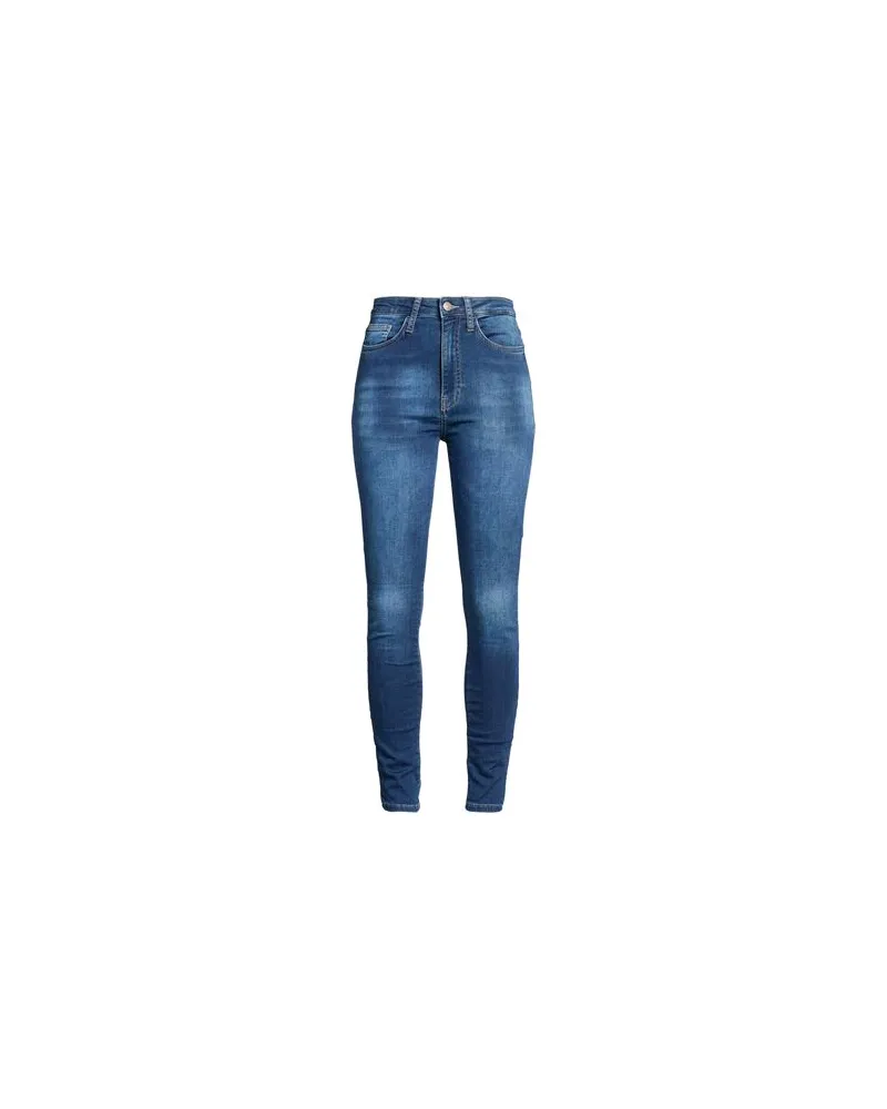 Fred Mello HOSEN & RÖCKE - Jeanshosenauf YOOX.COM Blau