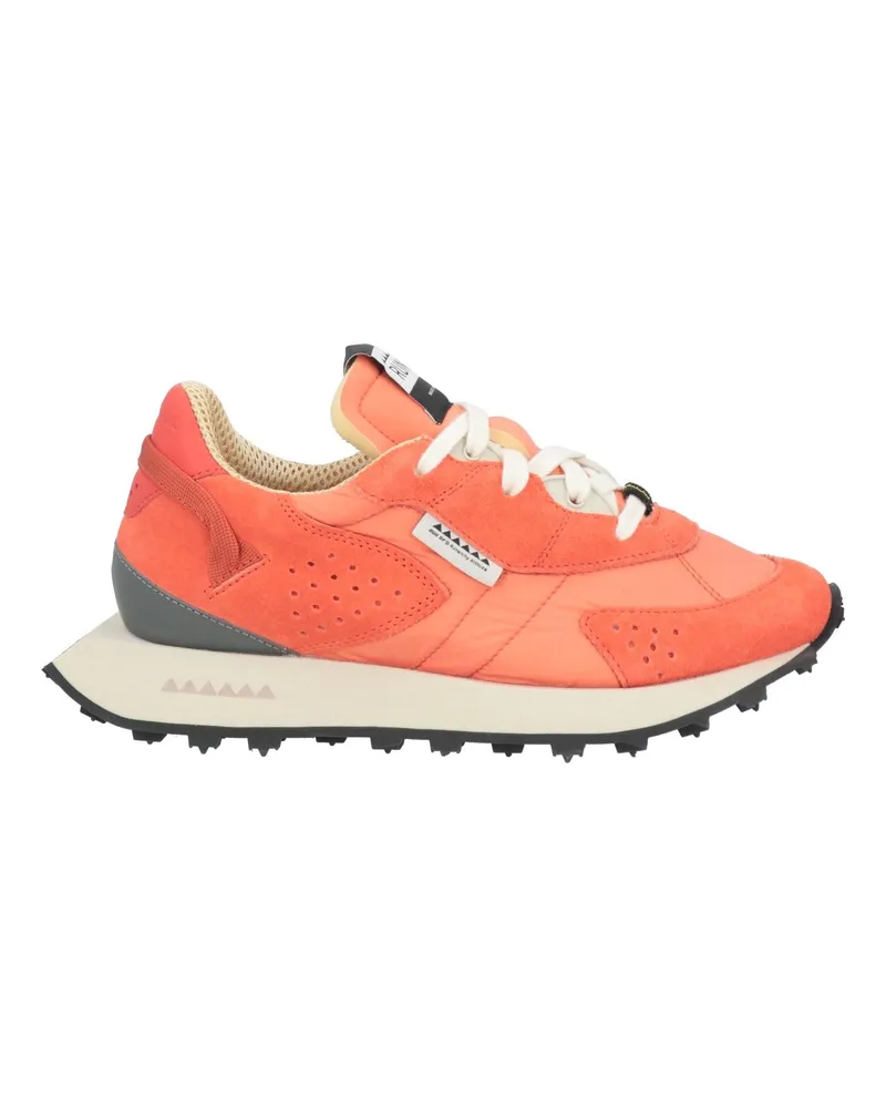 RUN OF Sneakers Orange