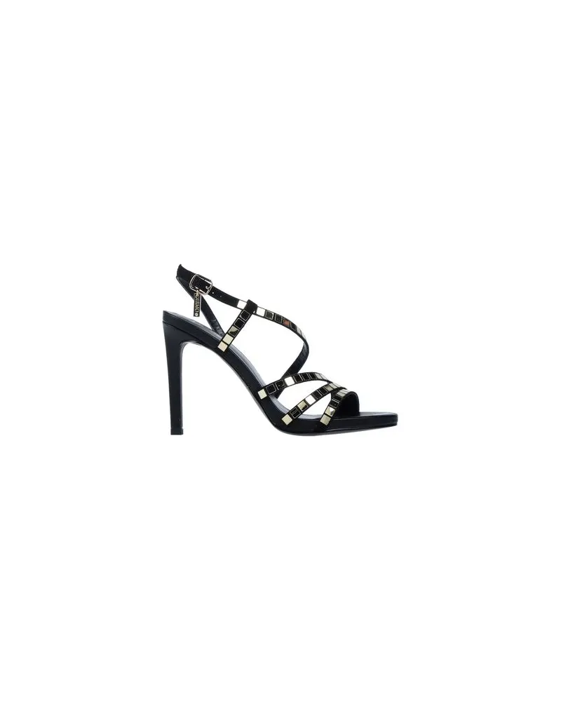 Liu Jo SCHUHE - Sandalenauf YOOX.COM Schwarz